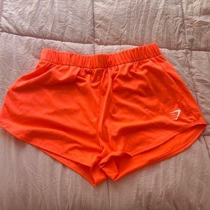 gymshark running shorts